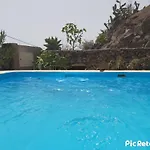 別荘 Con Piscina En Arafo