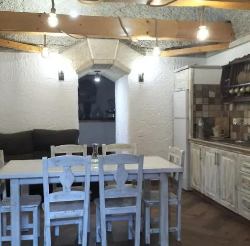 Con Piscina En Arafo Casa de Férias