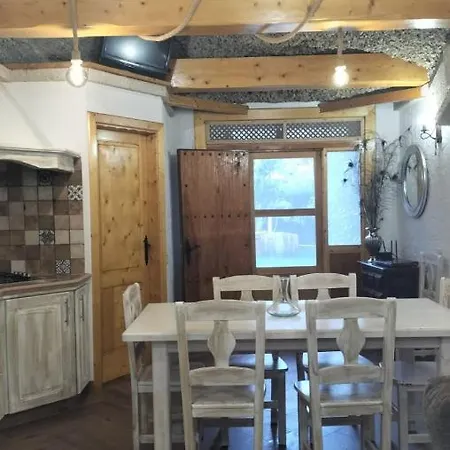 Дом отдыха Casa Cueva En Arafo