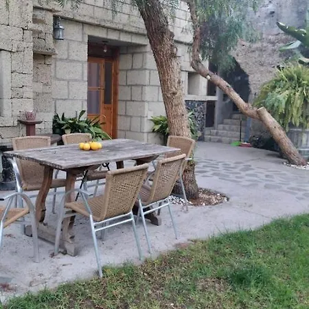 Дом отдыха Casa Cueva En Arafo
