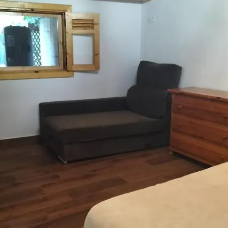 Casa Cueva En Arafo Санта-Крус-де-Тенерифе