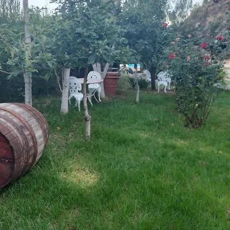 Con Piscina En Arafo Ferienhaus