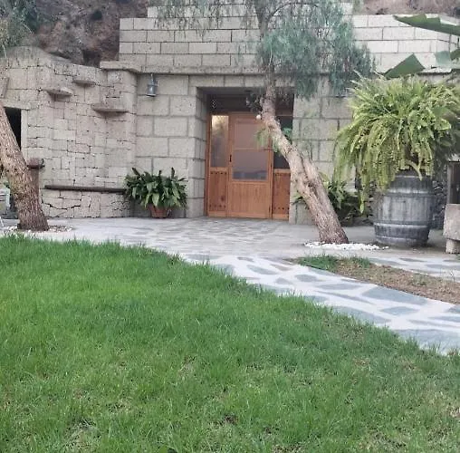 Hébergement de vacances Con Piscina En Arafo *